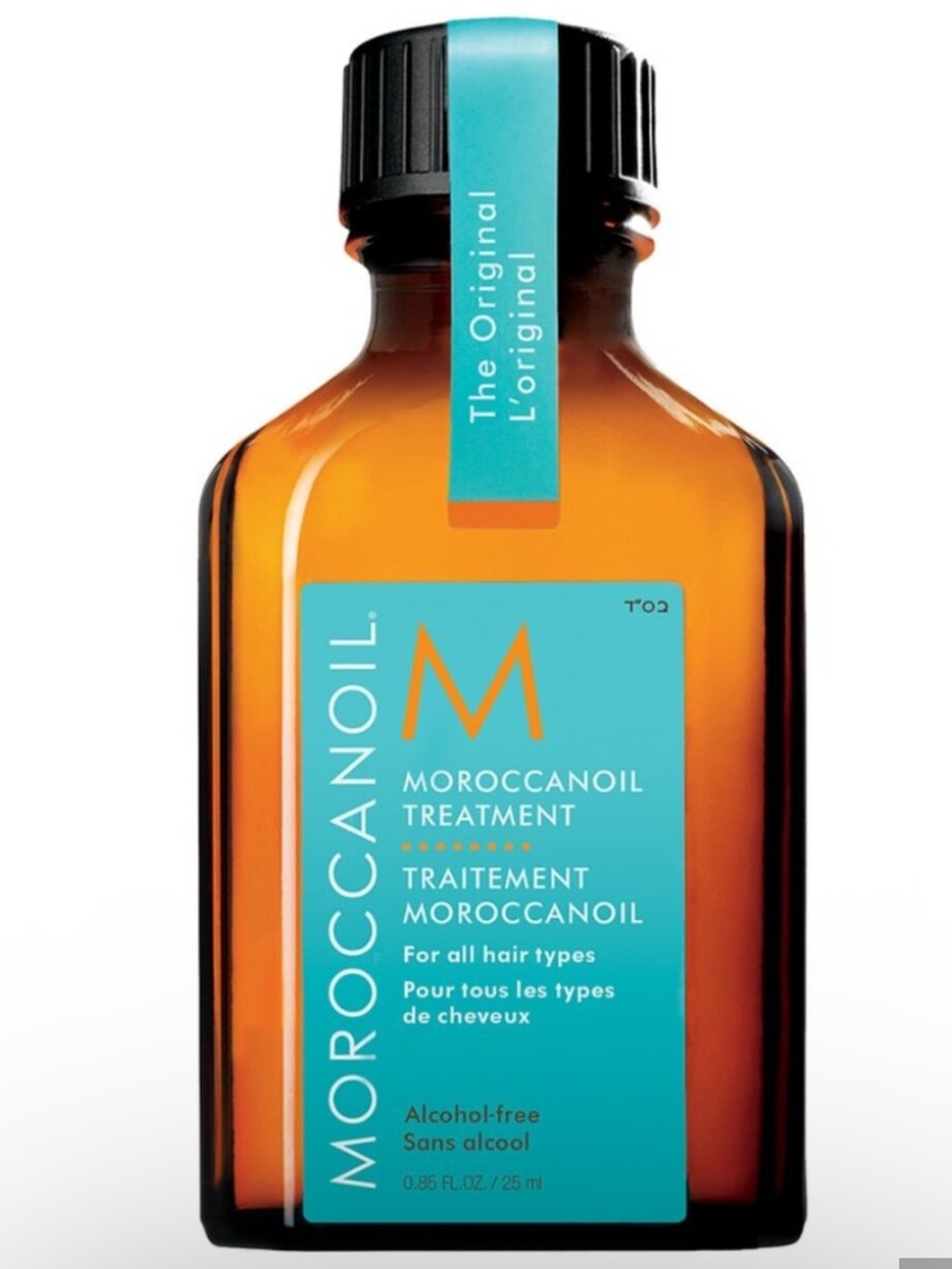 Moroccanoil The Original Treatment Oil, 0.85 oz